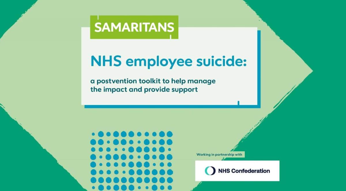 Nhs Employee Suicide Nhs Confederation